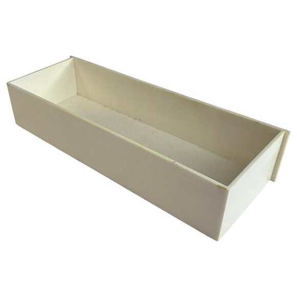 Vintage Barbie Susy Goose Doll Furniture One Drawer Dresser Hope Chest - Picture 10 of 11